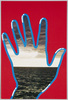 手(「The Post Cards」シリーズ)/Hand (