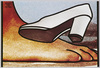 足(「The Post Cards」シリーズ)/Foot (