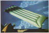 プール(「The Post Cards」シリーズ)/Swimming Pool (