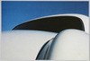 白い車(「The Post Cards」シリーズ)/White Car (
