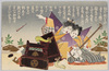 娘義太夫(3)/Female Gidayū Reciter (3) image