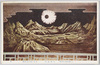 (三越呉服店開催)天空旅行 月より見たる日蝕/(Hosted by Mitsukoshi Store) Space Travel: Solar Eclipse Seen from the Moon image