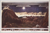 (三越呉服店開催)天空旅行 月より見たる地球/(Hosted by Mitsukoshi Store) Space Travel: The Planet Earth Seen from the Moon image