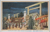 (大正天皇御大葬儀)御霊轜新宿御苑葬場殿に着御/(Funeral of the Taisho Emperor) The Imperial Hearse Arrives at the Shinjuku Gyoen Funeral Hall image