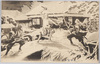 赤穂義士討入 其三/The Attack of the Akō Loyal Retainers 3 image
