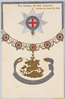 THE ORDER OF THE GARTER Instituted by Edward Ⅲ, 1348.  image