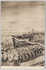 明治天皇御大葬御奉送の光景/Funeral of the Meiji Emperor: Scene of Seeing the Late Emperor's Departure image
