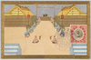 宮中行事(2)儀式の場(大礼記念)/Ceremony in the Imperial Palace (2) Venue of the Rite (Commemoration of the Enthronement Ceremony) image