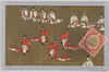 宮中行事(4)舞楽、奏楽(大礼記念)/Ceremony in the Imperial Palace (4) Bugaku (Court Dance and Music), Sogaku (Musical Performance) (Commemoration of the Enthronement Ceremony) image