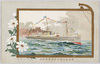 報知社主催巡航博覧会紀念ろせつた丸/Commemoration of the Cruise Exhibition Hosted by Hochisha: Rosetta Maru image