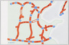 華北鉄道略図/North China Railway Route Map image