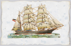 帆船(外国製) / Sailing Ship (Foreign-Made) image