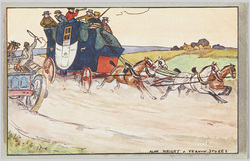 馬車(外国製) / Horse(Foreign-Made) image