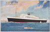 日本郵船株式会社新客船新田丸壹万六千五百噸/Nippon Yusen Kabushiki Kaisha's New Passenger Ship, Nitta Maru, 16,500 Tons image