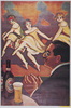 大正13年(1924年)製サッポロビール史料館保存ポスター/Poster Produced in 1924 from the Sapporo Beer Archives image