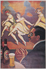 大正13年(1924年)製サッポロビール史料館保存ポスター/Poster Produced in 1924 from the Sapporo Beer Archives image