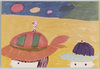 ぼうしのとり ともこ・ねむの木学園/Bird on a Hat by Tomoko, Nemunoki Gakuen School image