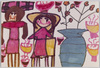 おはな ゆみこ・ねむの木学園/Flowers by Yumiko, Nemunoki Gakuen School image