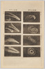 星雲之形状 慧星之形状/Nebula Shapes, Comet Shapes image