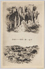 石灰洞 沙漠ニテ砂ニ浸蝕セラレタル岩石/Lime Grotto, Rocks Eroded by the Sand in a Desert image