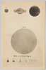 太陽 太陽系諸星大小比較/The Sun, Size Comparison of Solar System Planets image