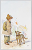 少年と犬/Boy and Dog image