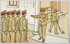 営内掃除/Cleaning Inside the Barracks image