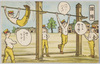 鉄棒/Horizontal Bar image