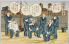 兵員の理髪/Haircut of Marines image