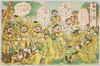 勝利の宴 陣中気晴し/Victory Party, Relaxation at the Front Line image