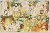 戦線異風 陣中の風流/Different Customs at the Front, Elegance in the Encampment image