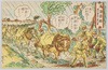 泥濘悪路 連日連夜の強行軍/Bad Muddy Road, Forced March Day and Night image