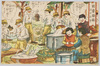 戦塵余録 陣中炊事/A Diversion on the Battlefield, Cooking in the Encampment image