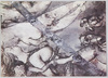 原爆の図 第七部 竹やぶ部分/The Hiroshima Panels VII: Bamboo Grove (Detail) image