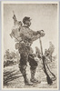 工兵 ヌーヴィーユ氏(仏)/Military Engineer, Mr. Neuville (French) image