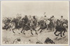 砲車ノ退却 ウードビル氏(英)/Withdrawal of Gun Carriage, Mr. Woodville (British) image