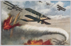 空中戦 / Air Battle image