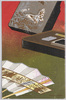 凱旋記念五二共進会記念(扇と硯箱)/Commemoration of the Goni Fair Commemorating the Triumphant Return (Folding Fan and Inkstone Case) image