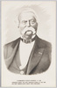 日米締結当時日本最初の米国領事ハリス翁\nTOWNSENT HARRIS. THE FIRT AMERICAN CONSUL AT THE TIME THE FIRST AMERICAN-JAPAN TREATY WAS CONCLUDED/Townsend Harris, the First American Consul in Japan at the Time the  American-Japan Treaty Was Concluded image