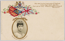 HER MAJESTY QUEEN ALEXANDRA image