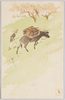 牛と農夫/Cow and Farmer image