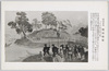 幕末日本開国絵巻 ペルリの下田上陸/Picture Scroll Depicting the Opening of Japan to the West at the End of the Edo Period: Perry's Landing at Shimoda image