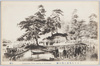 ペルリ久里浜上陸の図/Picture of the Landing of Commodore Perry at Kurihama image