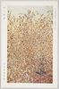 日本美術展第十一回展覧会出品 「冬日林叢」 小山大月氏筆/Work Exhibited at the 11th Japan Art Institute Exhibition: A Thicket on a Winter Day, by Mr. Koyama Taigetsu image