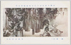 帝国美術院第五回美術展覧会出品 「神籬」 蔦谷龍岬氏筆/Work Exhibited at the 5th Imperial Art Academy Exhibition: Himorogi (Sacred Space), by Mr. Tsutaya Ryūkō image