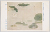 帝国美術院第七回美術展覧会出品 「蓮池」 徳岡神泉氏筆 / Work Exhibited at the 7th Imperial Art Academy Exhibition: Lotus Pond, by Mr. Tokuoka Shinsen image