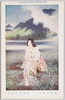 帝国美術院第六回美術展覧会出品 「伊香保の沼」 松岡映丘氏筆/Work Exhibited at the 6th Imperial Art Academy Exhibition: Marsh in Ikaho, by Mr. Matsuoka Eikyū image
