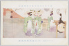 第十回文部省美術展覧会出品 「こぞのけふ」(其二) 池田蕉園氏筆/Work Exhibited at the 10th Ministry of Education Art Exhibition: A Year Ago Today (2), by Ms. Ikeda Shōen image