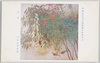 平和記念東京博覧会美術館出品 「初冬」 平形嶺雲氏筆/Work Exhibited at the Peace Commemoration Tokyo Exposition Art Pavilion: Early Winter, by Mr. Hirakata Reiun image