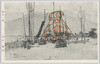 気比ノ浜 浅井忠画/Keinohama Beach, Painted by Asai Chū image